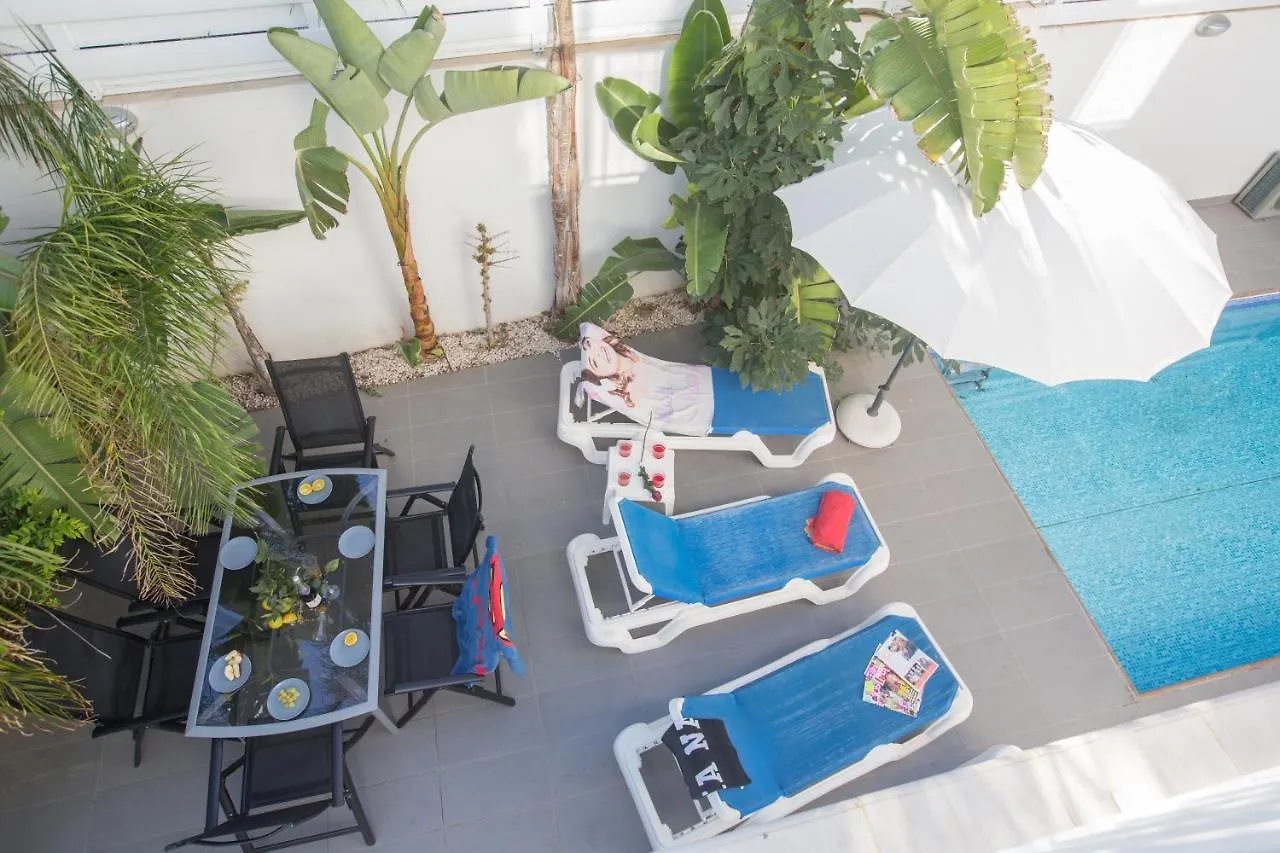 Casa Bianca Villa Protaras Cyprus